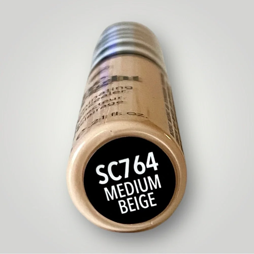 💎 Kokie Cosmetics Medium Beige Be Bright Liquid Concealer New